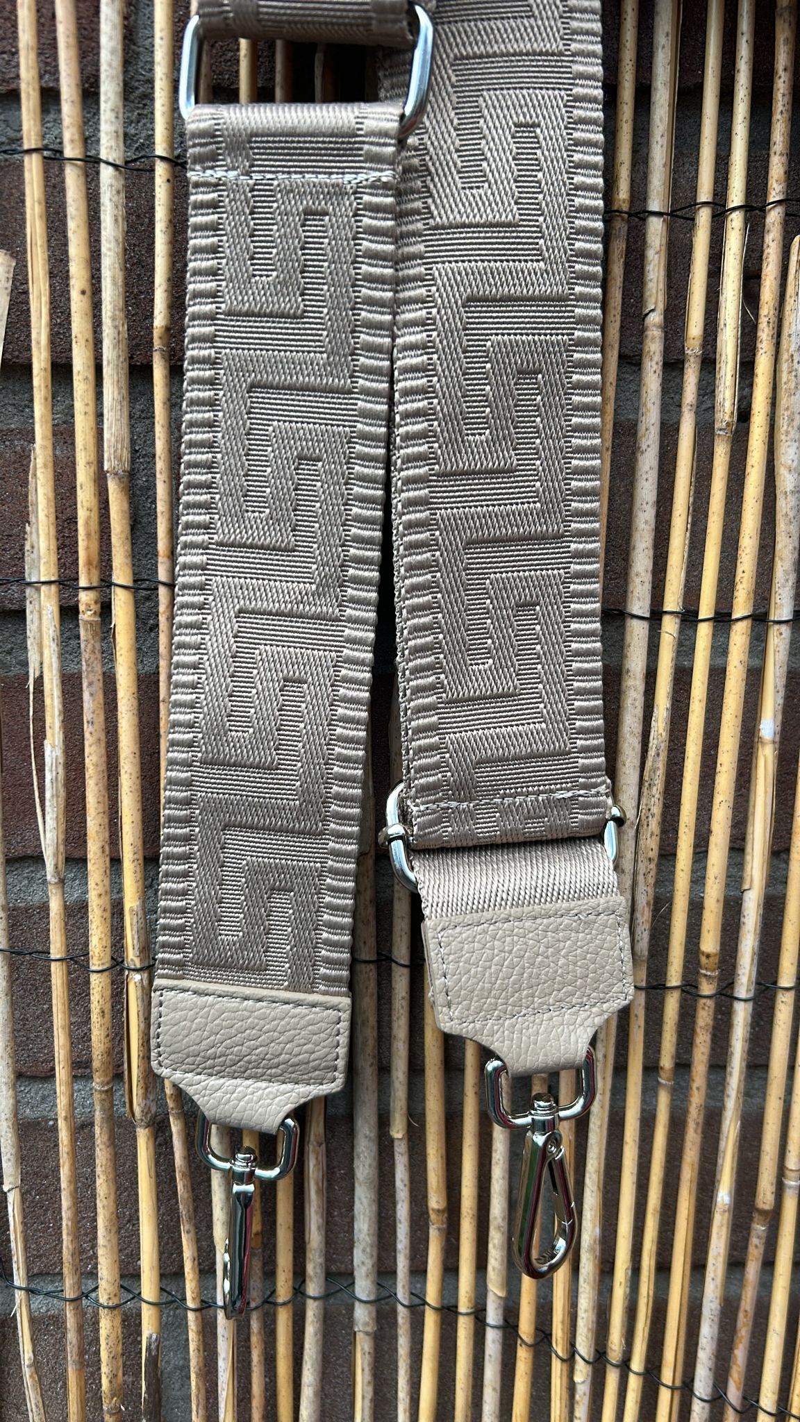 Strap Bruin