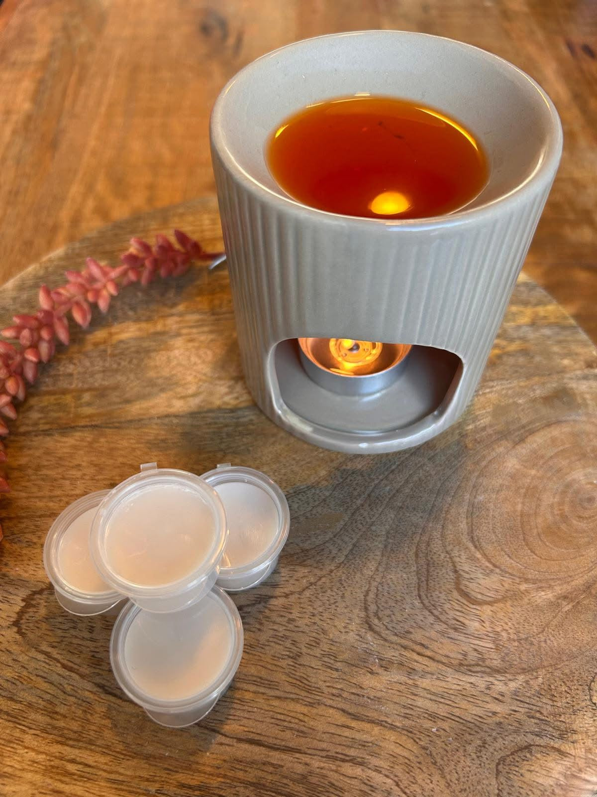 Waxmelt geïnspireerd op de geur Rituals Mehv