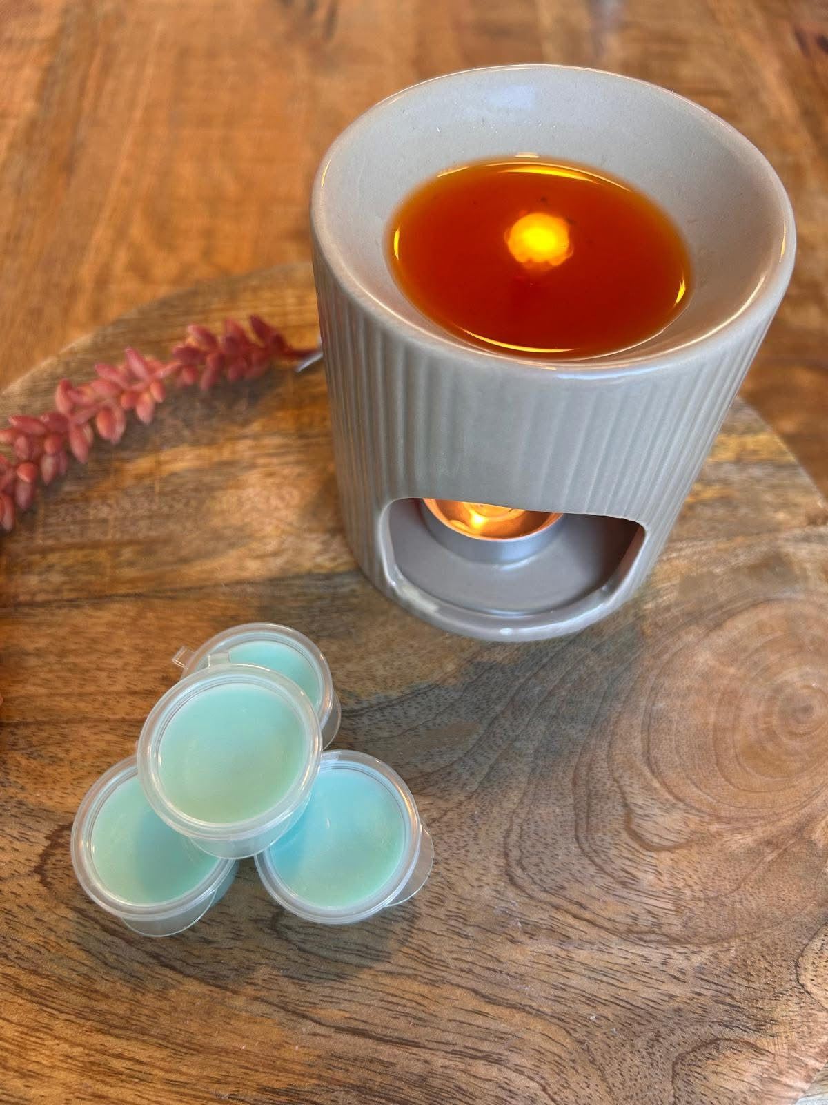 Waxmelt geïnspireerd op de geur Rituals Goji