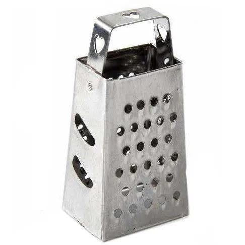 Rasp Zilver