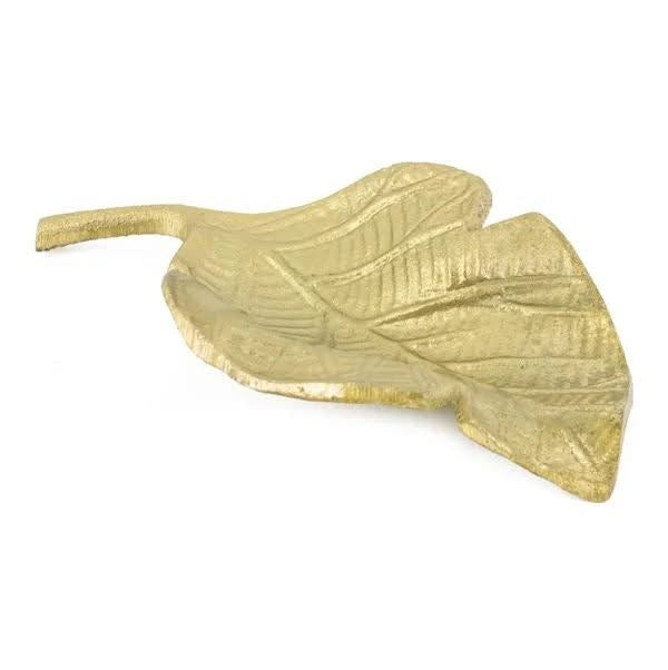 Blad klein goud