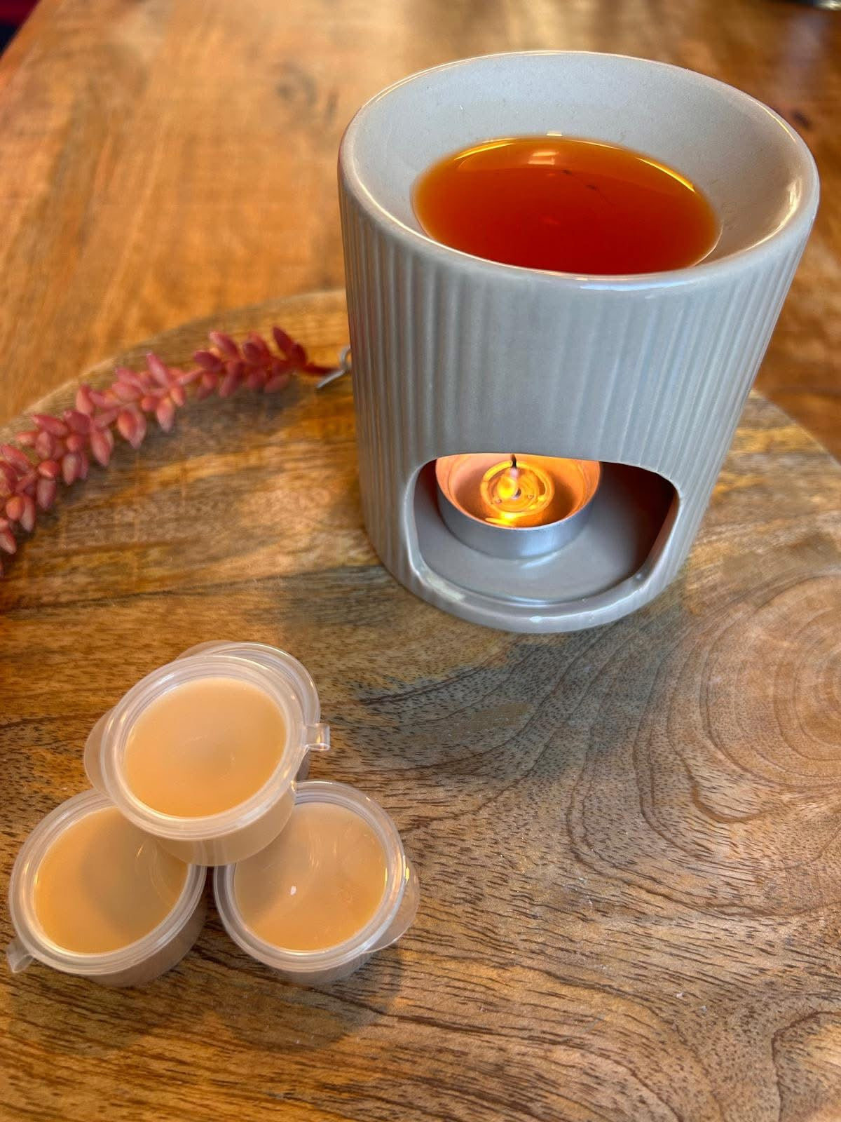 Waxmelt geïnspireerd op de geur J'adore