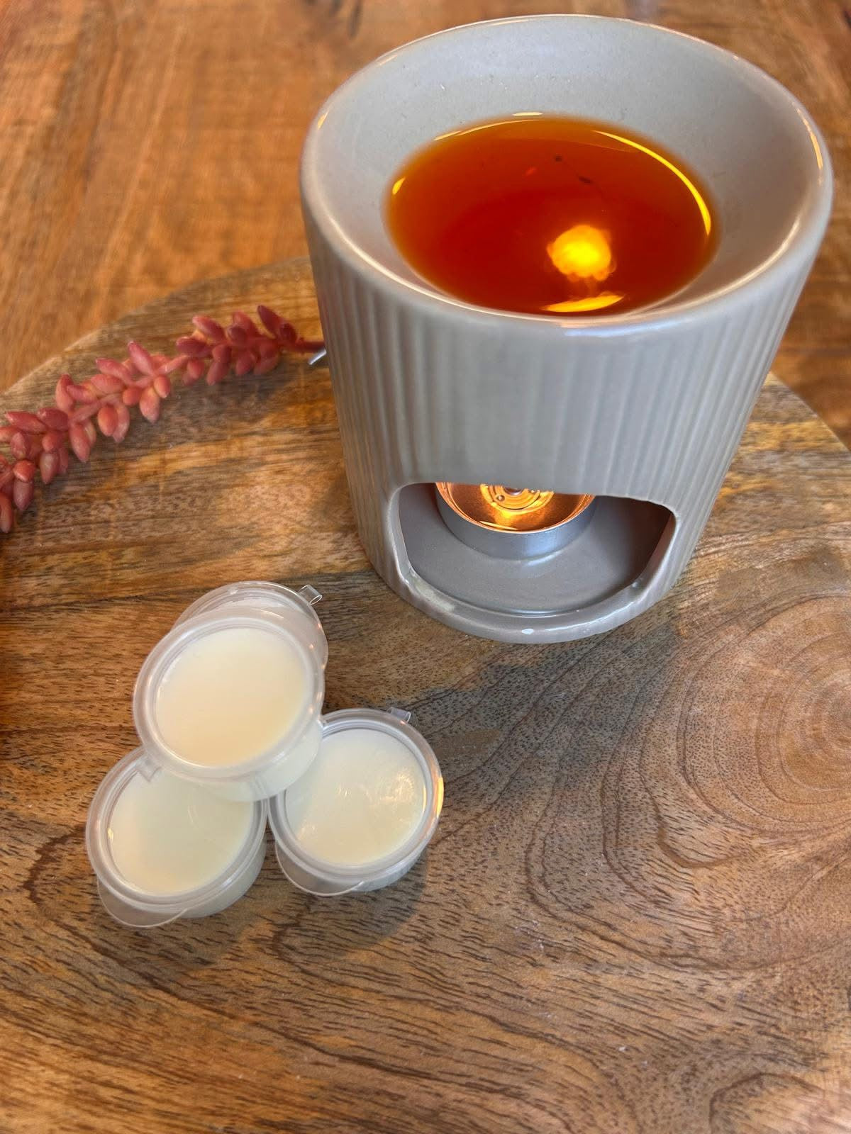 Waxmelt geïnspireerd op de geur Rituals Vetiver