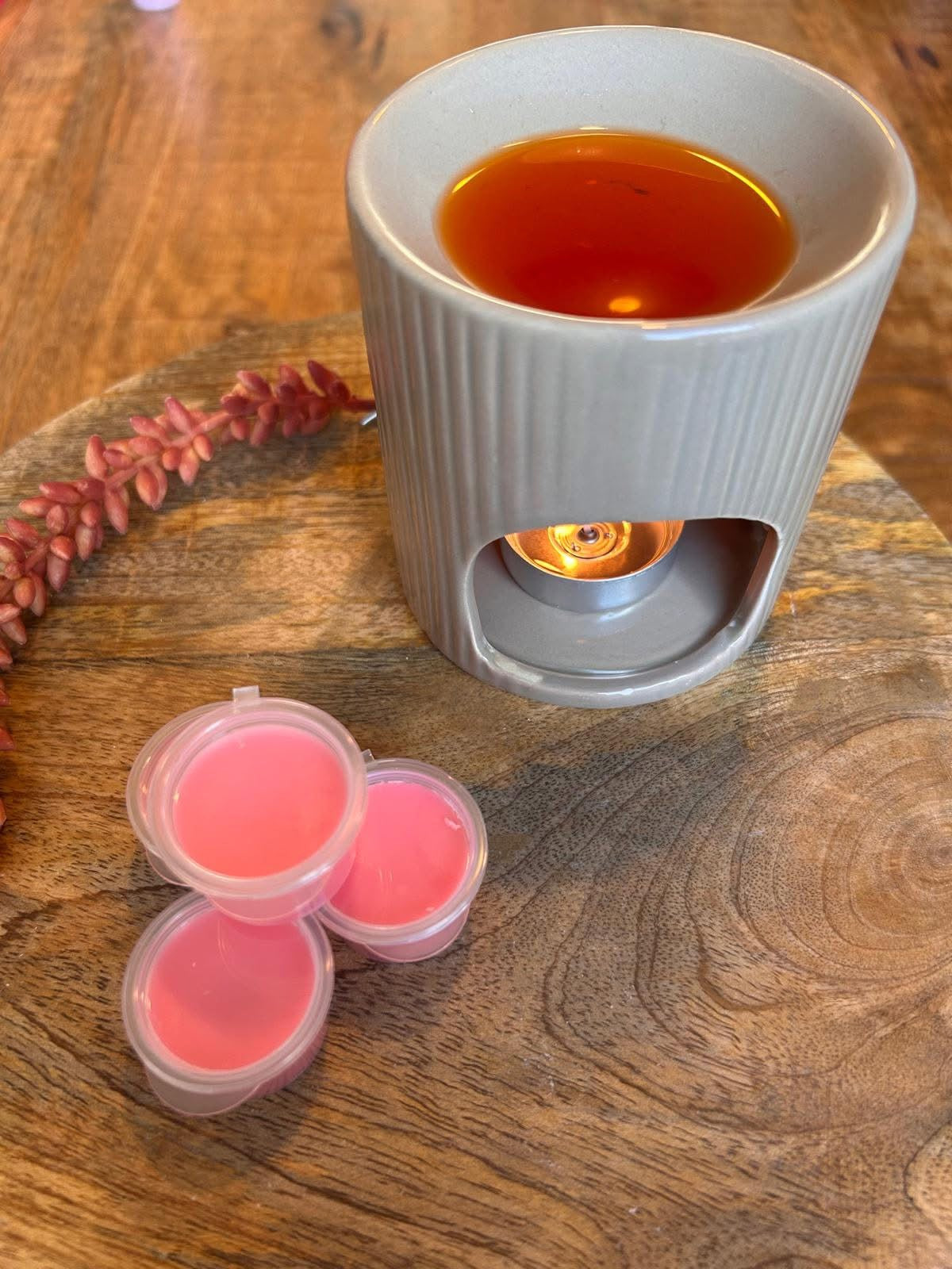 Waxmelt Prosecco Rose