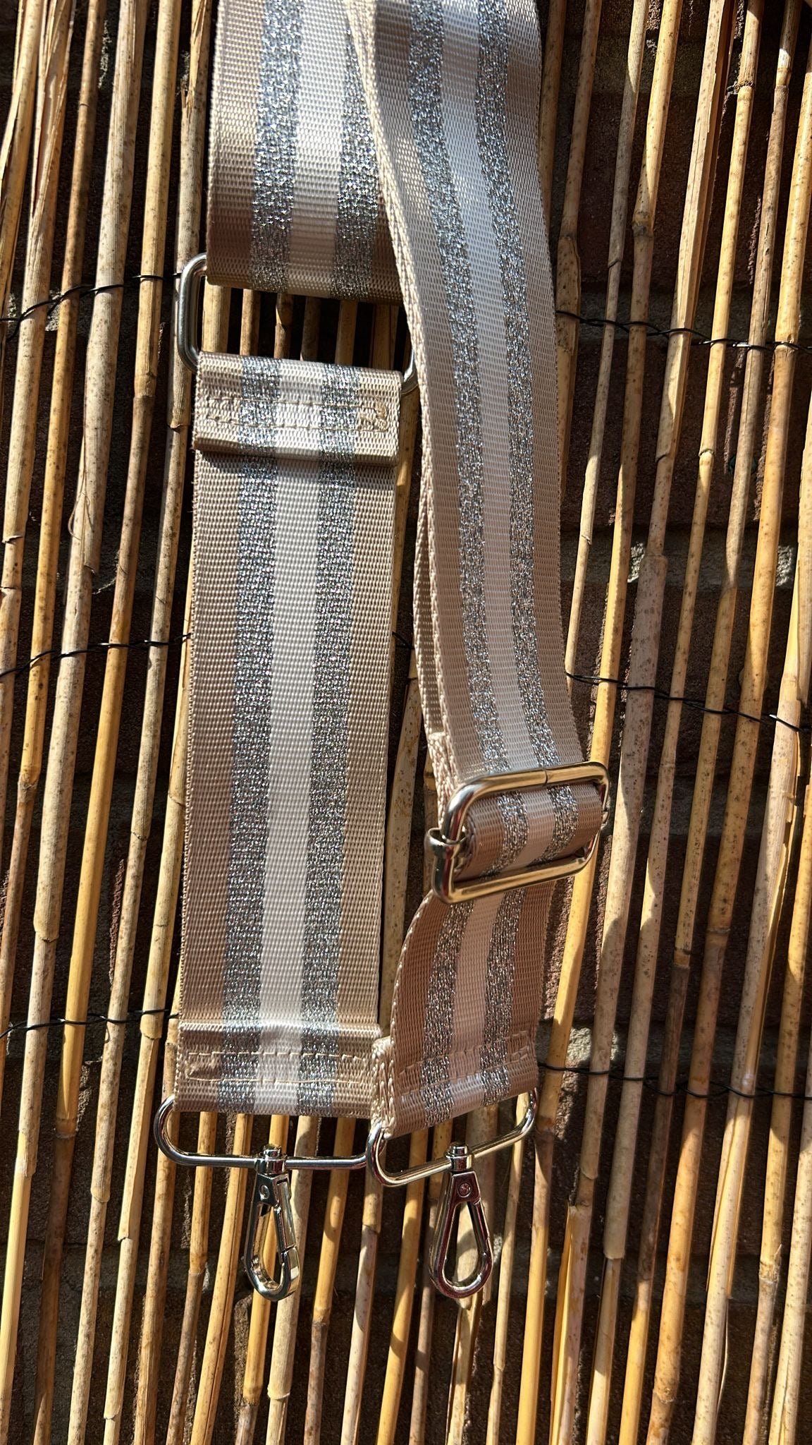 Strap Zilver Goud