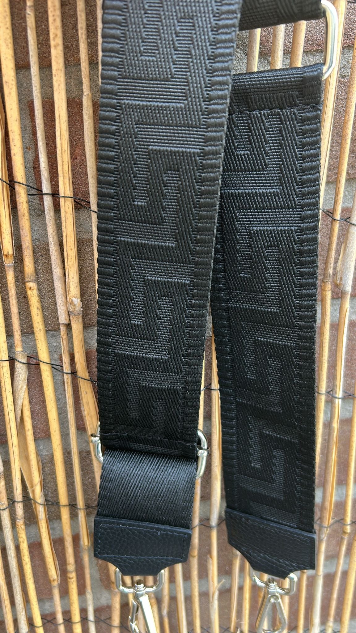 Strap Zwart