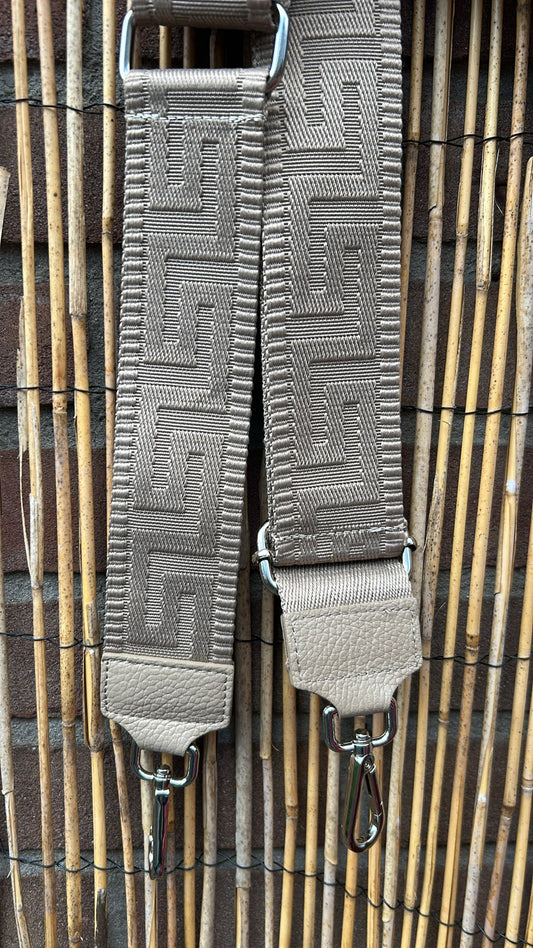 Strap Bruin