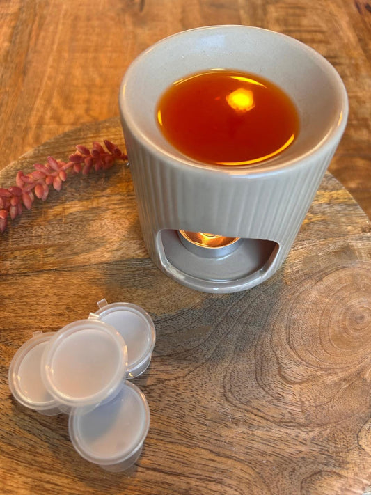 Waxmelt geïnspireerd op de geur Rituals Ayura