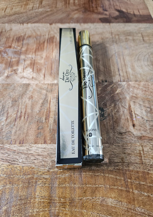 De Oro geïnspireerd op Lady Million