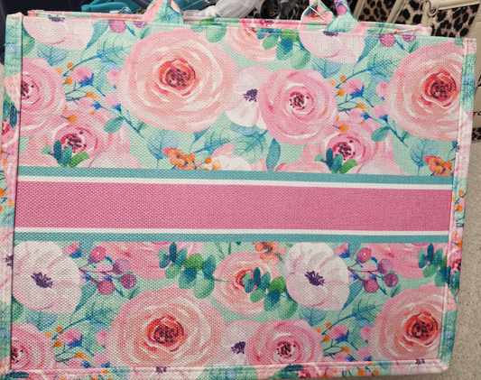 Ariana bloemetjes tas