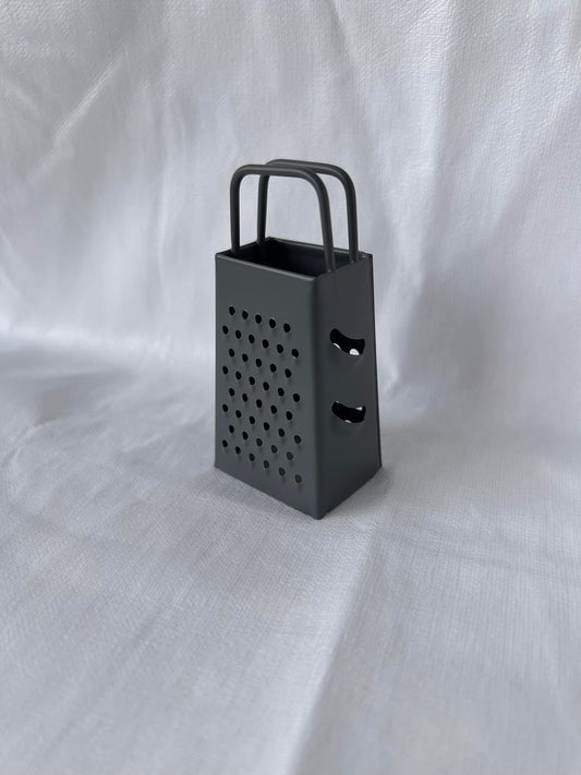 Rasp Zwart
