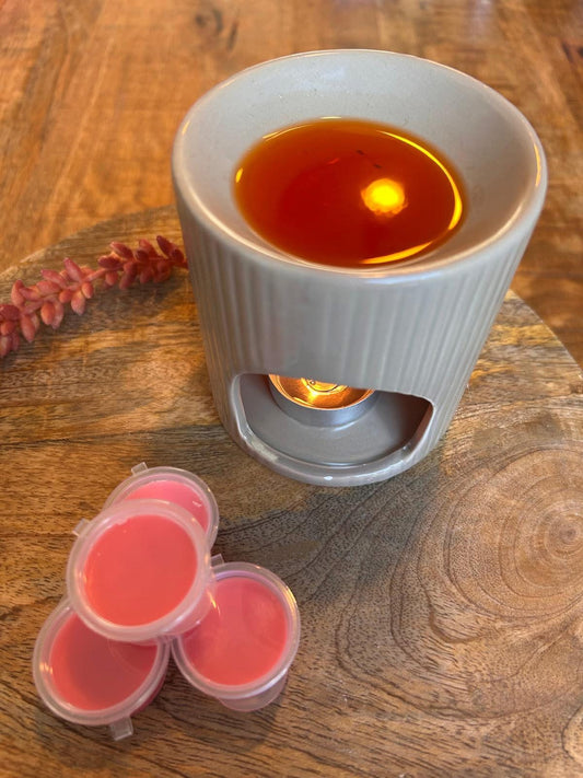 Waxmelt geïnspireerd op de geur Rituals Shirza