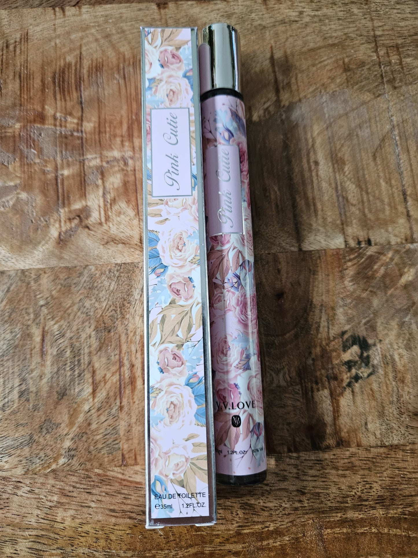 Pink Cutie Geïnspireerd op Gucci Flower