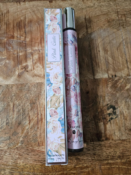 Pink Cutie Geïnspireerd op Gucci Flower