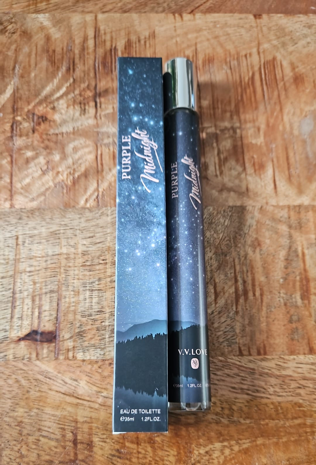 Purple Midnight geïnspireerd op Lancome Tresor