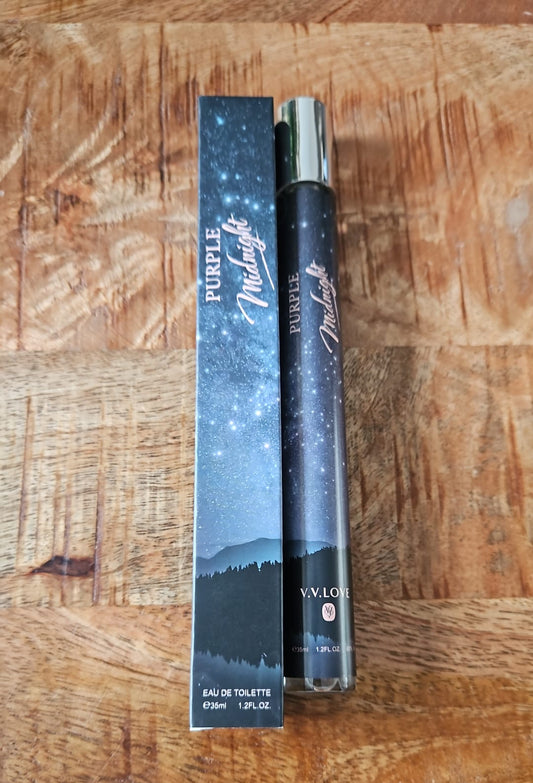Purple Midnight geïnspireerd op Lancome Tresor