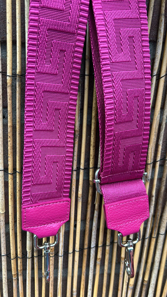 Strap Fucshia Roze