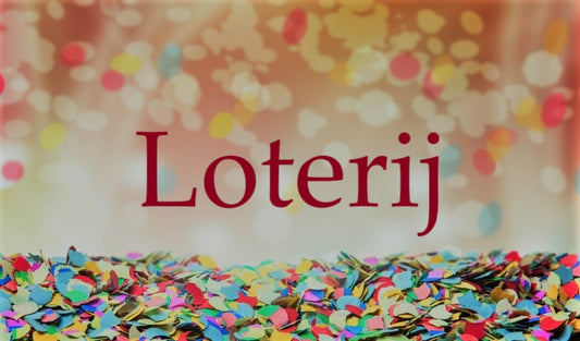 Grote Loterij €3,50 30-06-2025